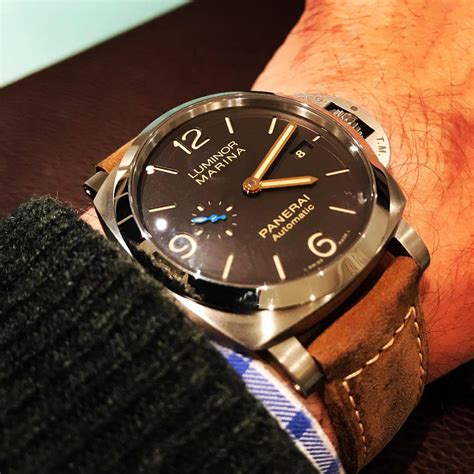 panerai marine